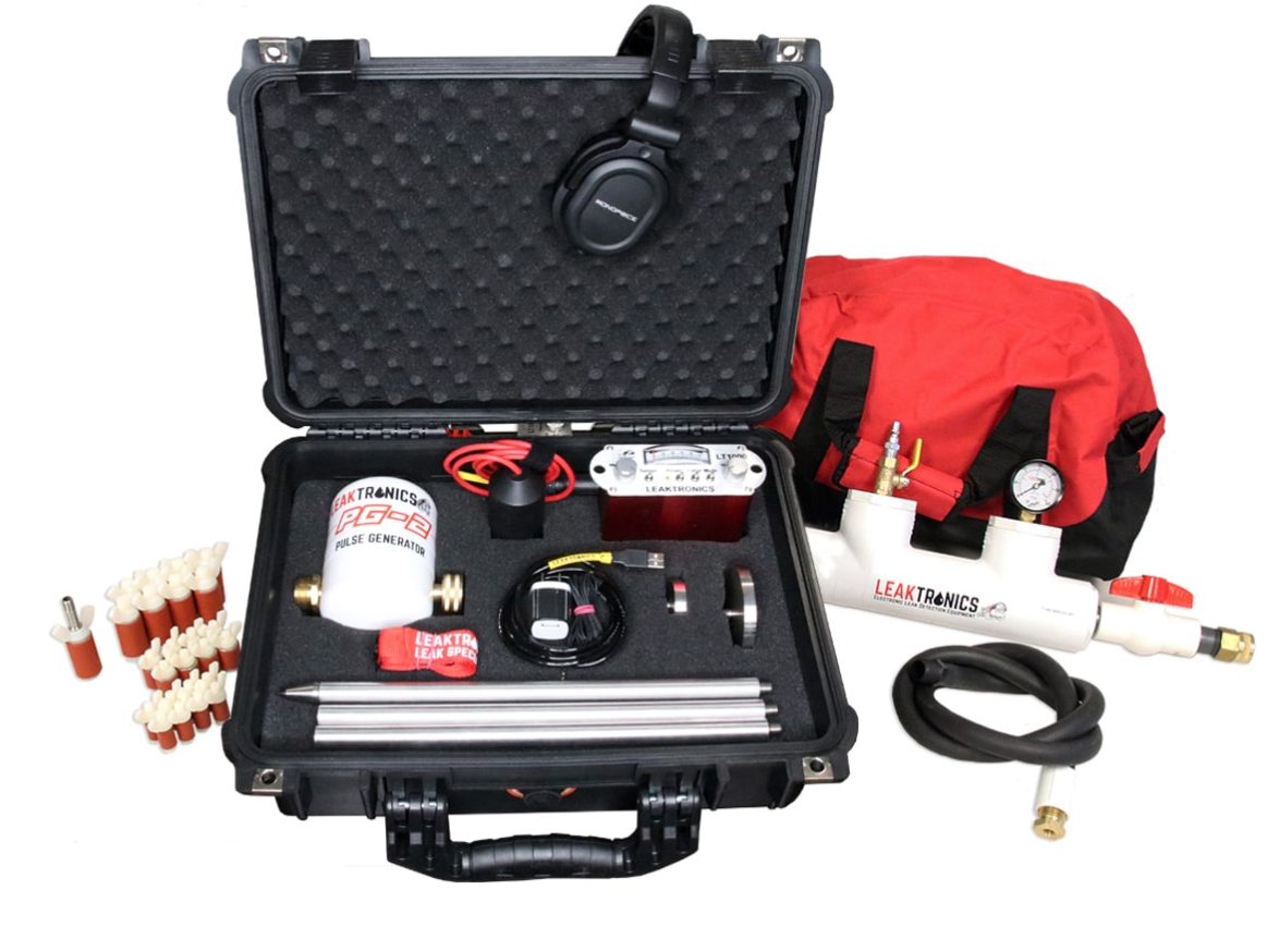 The Irrigation Leak Detection Kit