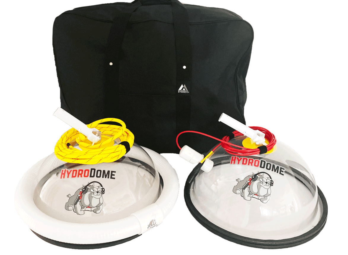 LeakTronics HydroDome