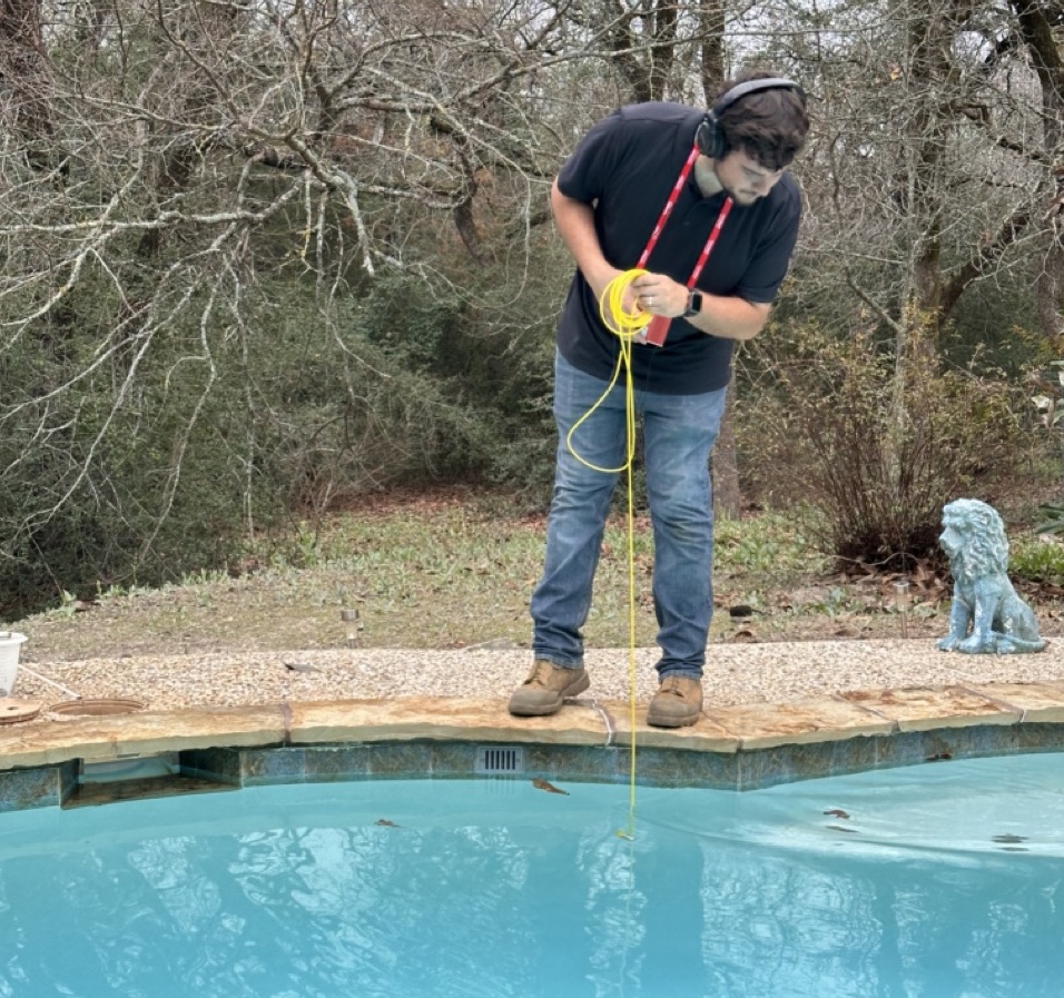 AquaVision Leak Detection: Transforming Pool Maintenance in College Station