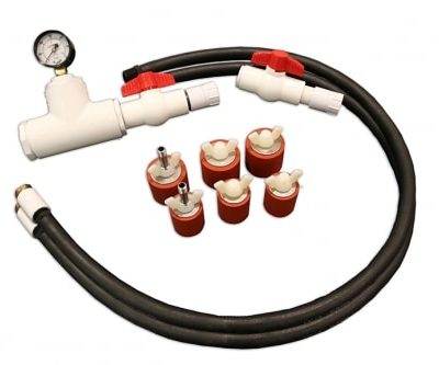 Injection and Return Rig
