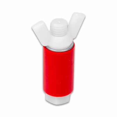Plugs-1 "Closed Plugs (10 pack)