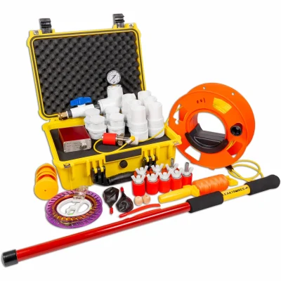 FLASH Leak Locator Add-On Kit