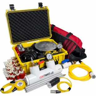 Plumbing Leak Detection Kit