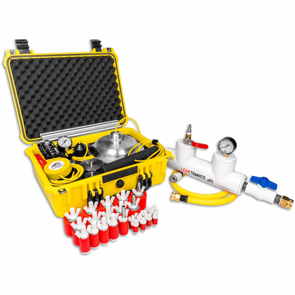 Plumbers Leak Detection Kit
