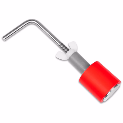 Short Handle Extension Plug – 1.5 Inch Diameter 5-Pack