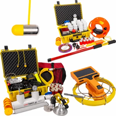 Swimming Pool Pro Equipment Bundle