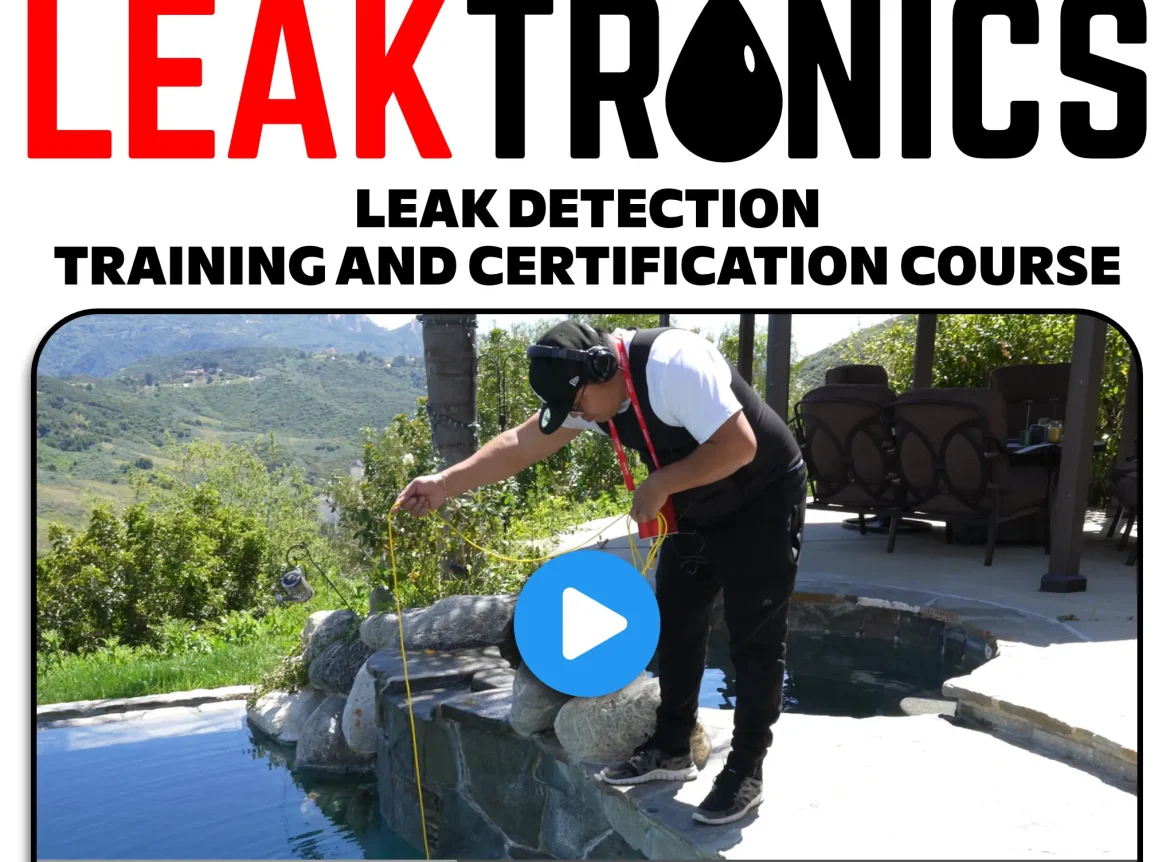 Online Leak Detection Training