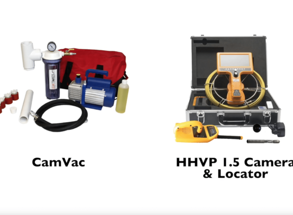 Revolutionizing Leak Detection: The Power of the CamVac System