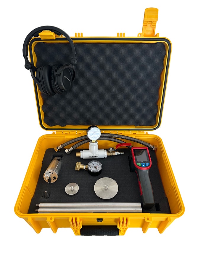 Unveiling the Potential of the Plumbers LeakStick Kit in Modern Plumbing Leak Detection