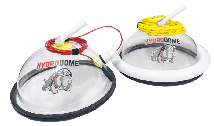 LeakTronics HydroDome