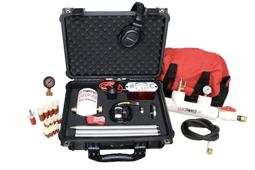 Irrigation Kit 2020 - Hearing Irrigation Blockage with the Soil Probe
