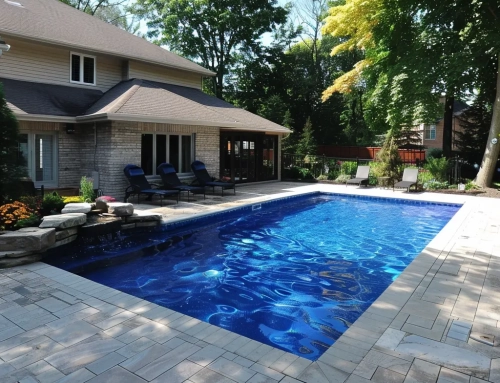 How to Detect a Leak in Your Vinyl Pool Liner and Fix It