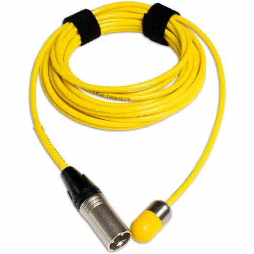 Yellow Head SM-1 Side Mic - Leaktronics - 818-436-2953
