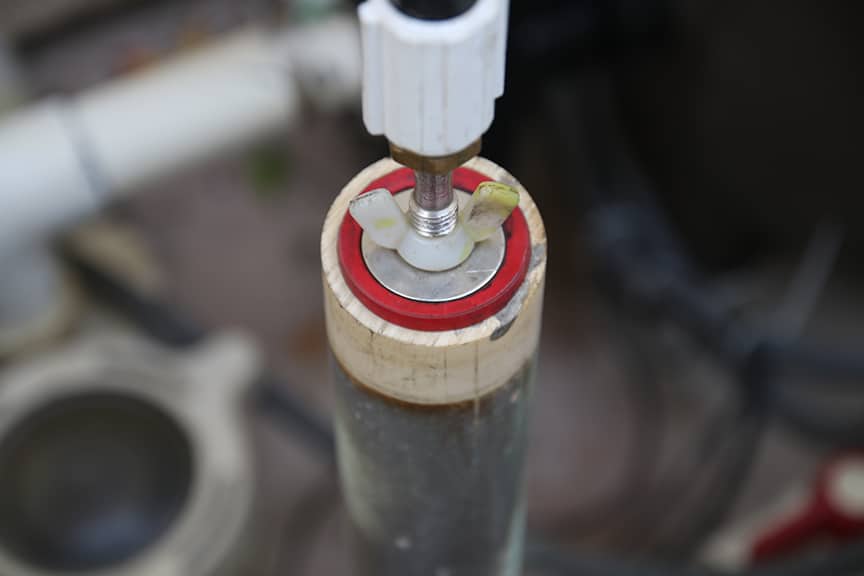 Pressure Testing Pool Plumbing and Pipes