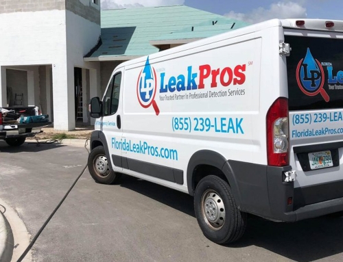 Franchise Owners Are Turning To LeakTronics To Get Paid