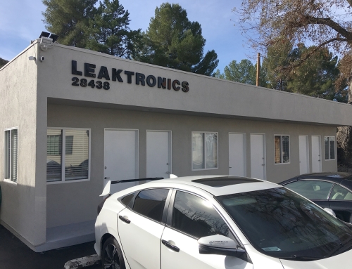 The New Home of LeakTronics