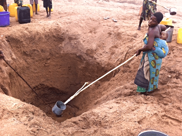 Malawi Water Project