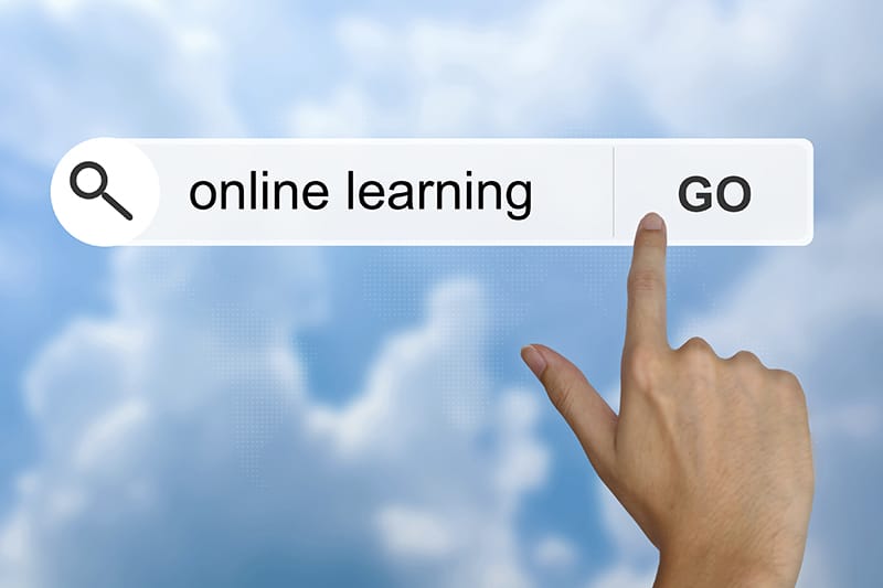 Online Learning Toolbar