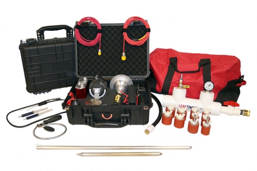 The Pro Complete leak Detection Equipment Kit by LeakTronics
